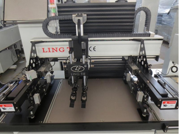 Máquina de impressão de tela rolo a rolo 