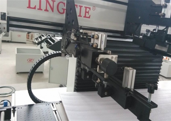 Máquina de impressão de tela totalmente automático 