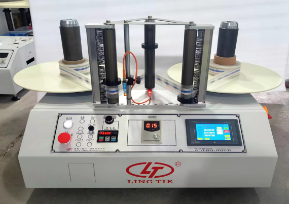 preço da máquina de contagem de etiquetas da máquina rebobinadora eletrostática